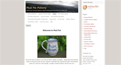 Desktop Screenshot of mudpiegallery.com
